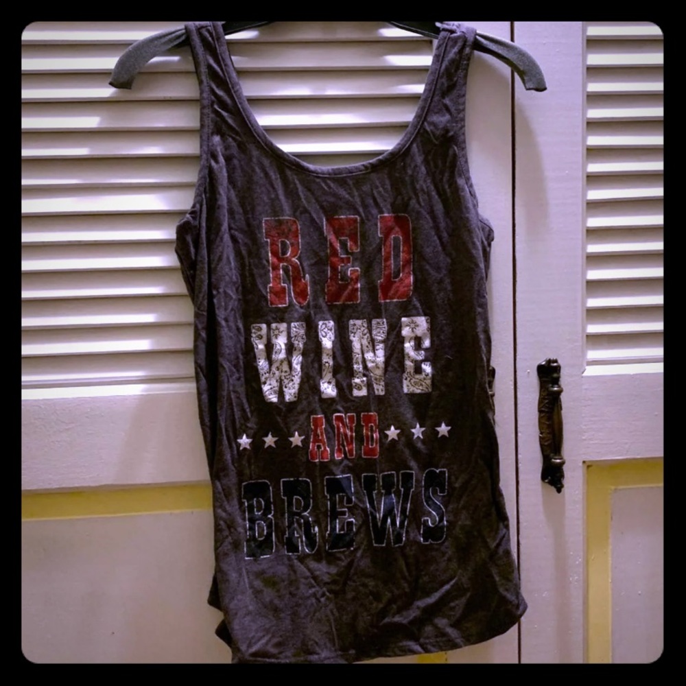 Tank top